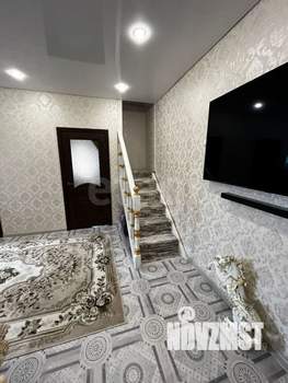 Дом 58м², 2-этажный, участок 10 сот.