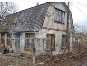 Дом 60м², 2-этажный, участок 7 сот.