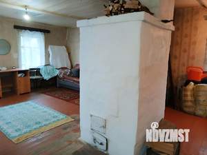 Дом 56м², 1-этажный, участок 5 сот.