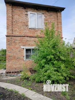 Дом 40м², 2-этажный, участок 5 сот.