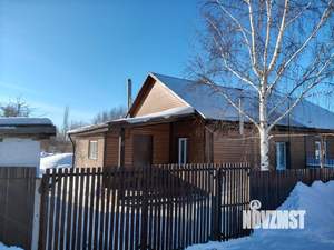 Дом 42м², 1-этажный, участок 9 сот.