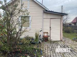 Дом 15м², 2-этажный, участок 6 сот.