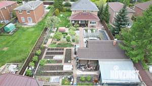 Коттедж 322м², 3-этажный, участок 10 сот.