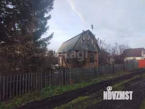 Дом 36м², 1-этажный, участок 5 сот.