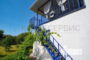 Дом 98м², 2-этажный, участок 11 сот.