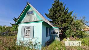 Дом 17м², 1-этажный, участок 6 сот.