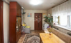 Дом 100м², 1-этажный, участок 9 сот.