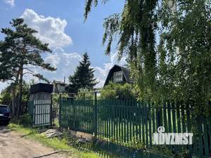 Дом 20м², 2-этажный, участок 6 сот.