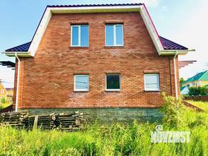 Коттедж 277м², 3-этажный, участок 6 сот.