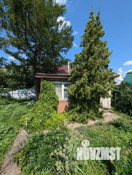 Дом 35м², 1-этажный, участок 6 сот.