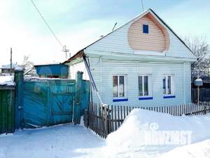 Дом 49м², 1-этажный, участок 4 сот.