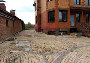 Дом 321м², 3-этажный, участок 12 сот.