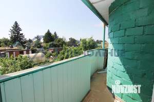 Дом 51м², 3-этажный, участок 6 сот.