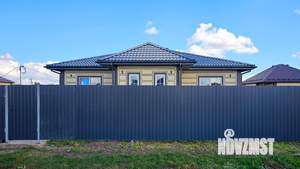 Дом 108м², 1-этажный, участок 4 сот.