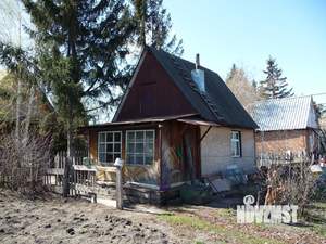 Дом 42м², 1-этажный, участок 5 сот.