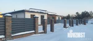 Дом 81м², 1-этажный, участок 2 сот.