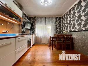 Дом 57м², 1-этажный, участок 3 сот.