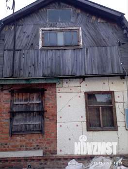 Дом 50м², 2-этажный, участок 6 сот.