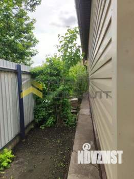 Дом 66м², 2-этажный, участок 9 сот.