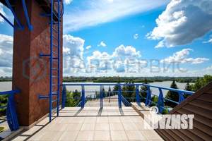 Коттедж 633м², 4-этажный, участок 14 сот.