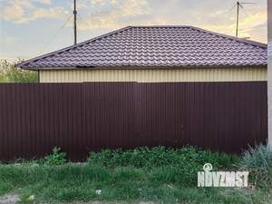 Дом 60м², 1-этажный, участок 8 сот.