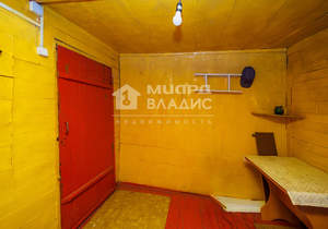 Дом 53м², 1-этажный, участок 3 сот.