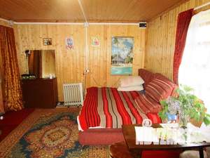 Дом 44м², 2-этажный, участок 7 сот.