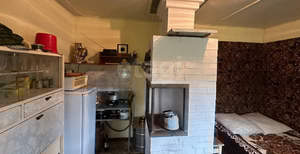 Дом 24м², 2-этажный, участок 10 сот.