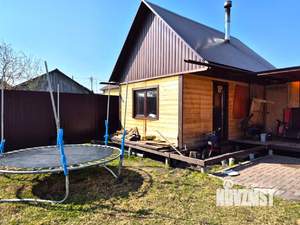 Дом 79м², 1-этажный, участок 4 сот.