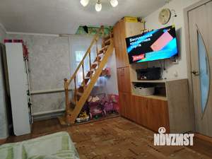 Дом 58м², 2-этажный, участок 5 сот.