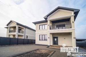 Дом 171м², 2-этажный, участок 5 сот.