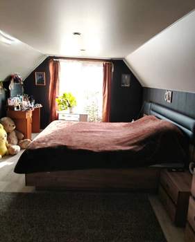 Дом 60м², 2-этажный, участок 6 сот.