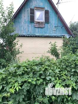 Дом 49м², 2-этажный, участок 5 сот.