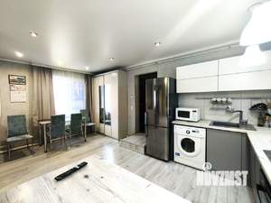 Дом 115м², 2-этажный, участок 3 сот.