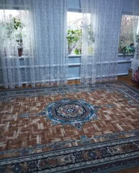 Дом 103м², 1-этажный, участок 3 сот.