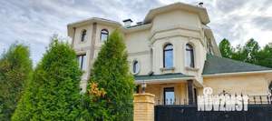 Коттедж 708м², 4-этажный, участок 12 сот.