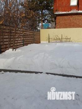 Дом 57м², 1-этажный, участок 4 сот.