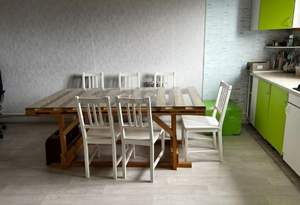 Дом 130м², 2-этажный, участок 5 сот.