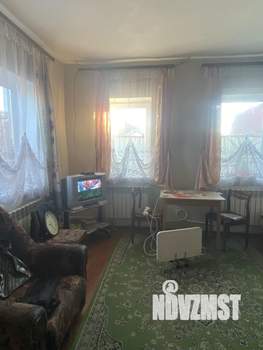 Дом 56м², 1-этажный, участок 4 сот.