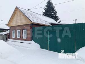 Дом 57м², 1-этажный, участок 4 сот.