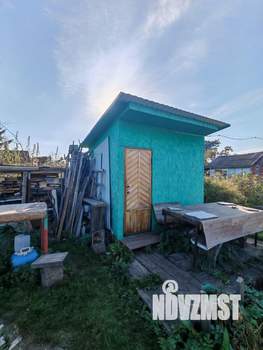 Дом 40м², 1-этажный, участок 6 сот.