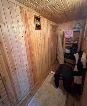 Дом 30м², 1-этажный, участок 5 сот.