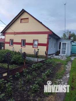 Дом 36м², 1-этажный, участок 3 сот.