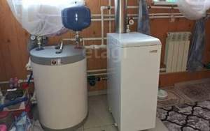 Дом 104м², 2-этажный, участок 3 сот.