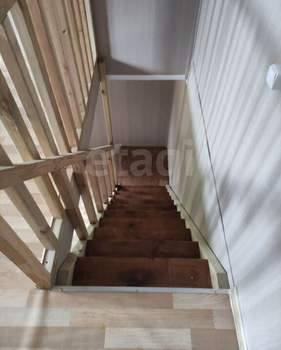 Дом 47м², 2-этажный, участок 6 сот.