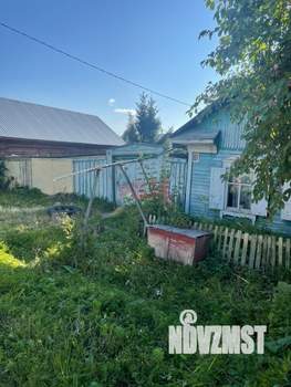 Дом 56м², 1-этажный, участок 4 сот.