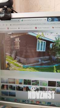 Дом 56м², 1-этажный, участок 5 сот.