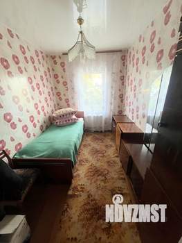 Дом 50м², 1-этажный, участок 4 сот.