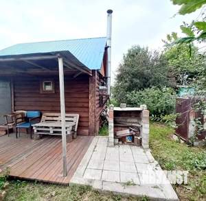 Дом 25м², 1-этажный, участок 11 сот.