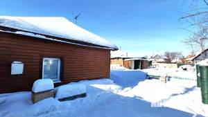 Дом 27м², 1-этажный, участок 4 сот.